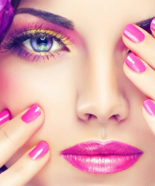 Team Future Nails