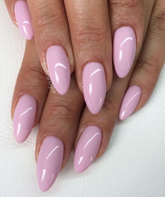 Gel Polish Pastel Pink Web Future Nails Lilly Gel Polish Pastel Pink