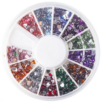 Nailart Strass steentjes (Bling Bling)