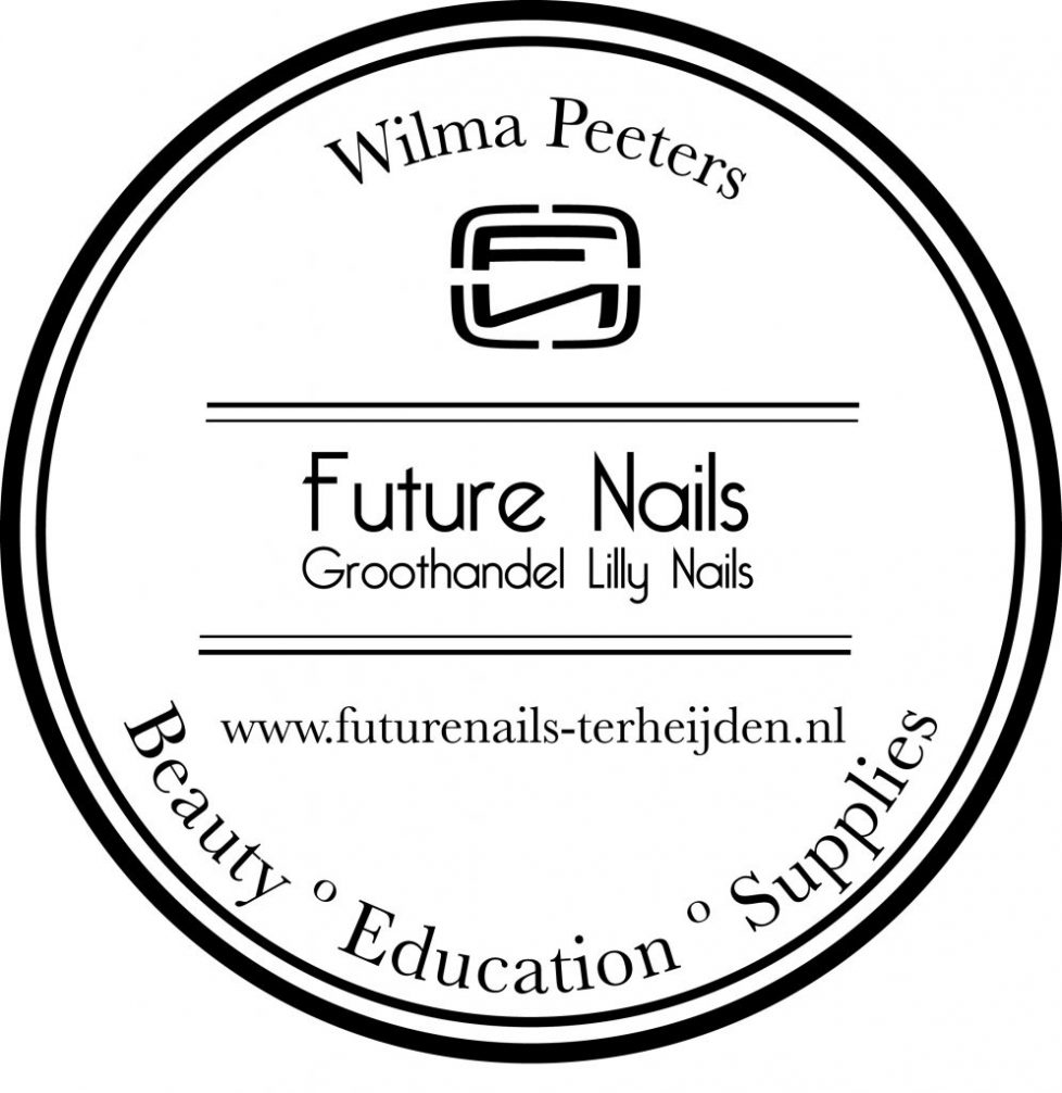 Logo_FutureNails_Zwart Logo_FutureNails_Zwart