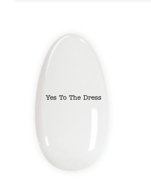 YF Gelpolish Yes to The Dress