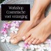 Cosmetische voetverzorging