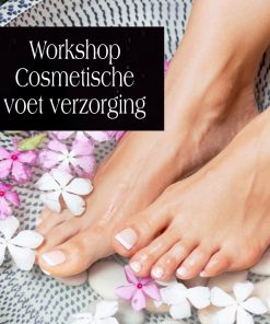 Cosmetische voetverzorging