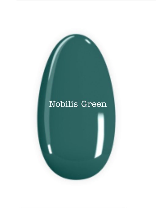 YF Gelpolish Nobilis Green