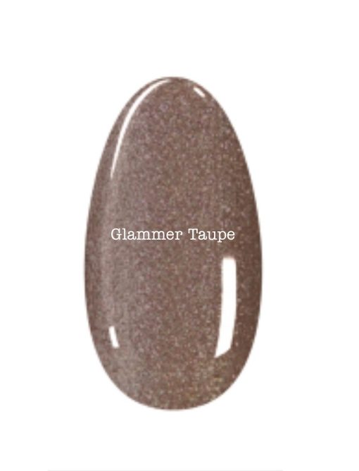 YF Gelpolish Glammer Taupe