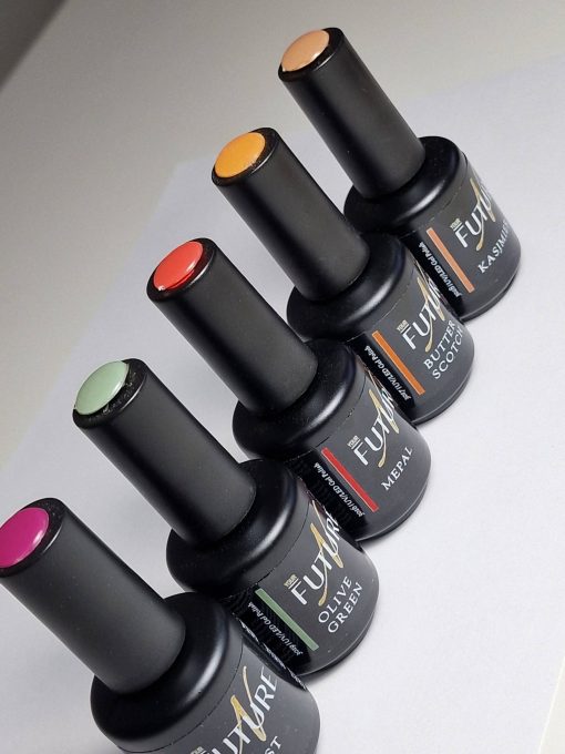 YF Gelpolish Autumn Collectie