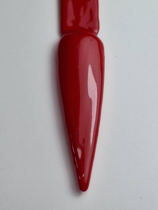 YF Gelpolish Scarlet Red - Afbeelding 2