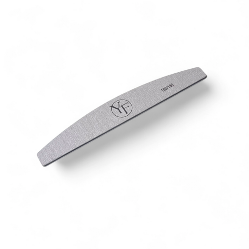 YF Vijlen halve Maan 180/180 Grit 25 st - Afbeelding 2