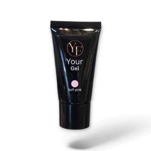 Your Gel soft pink