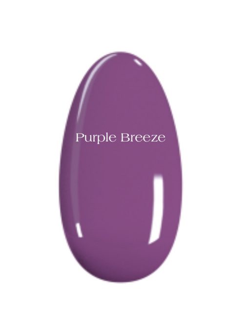 YF Gelpolish Purple Breeze