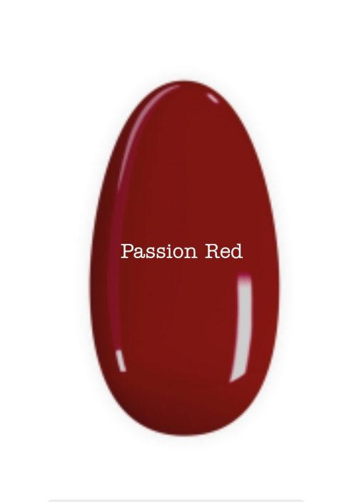 YF Gelpolish Passion Red