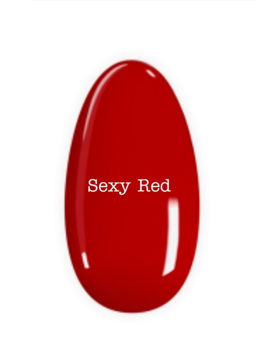 YF Gelpolish Sexy Red