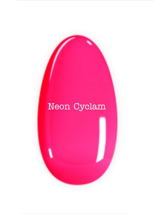 YF Gelpolish Neon Cyclam