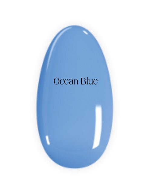 YF Gelpolish Ocean Blue