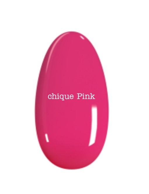 YF Gelpolish Chique Pink