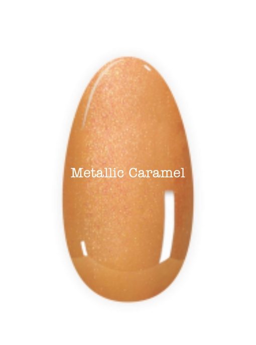 YF Gelpolish Metallic Caramel