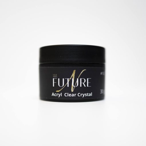 YF Acryl Clear Crystal 30 Gr
