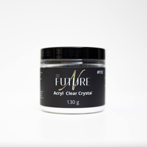 YF Acryl Crystal Clear 120 Gr
