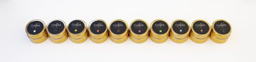 YF Paint Gel Neon Yellow - Afbeelding 2