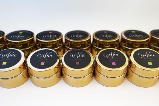 YF Paint Gel Neon Pink - Afbeelding 3