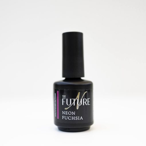 YF Gelpolish Neon Fuchsia - Afbeelding 5