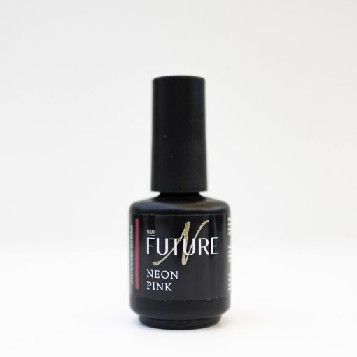 YF Gelpolish Neon Pink - Afbeelding 4