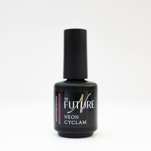 YF Gelpolish Neon Cyclam - Afbeelding 5
