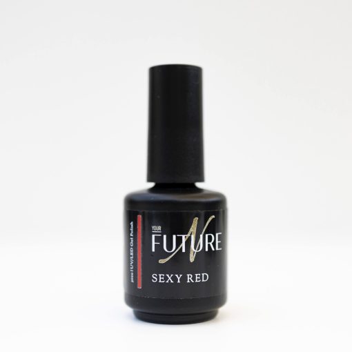 YF Gelpolish Sexy Red - Afbeelding 5
