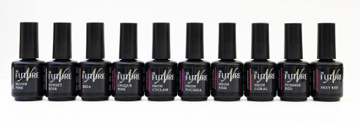 YF Gelpolish Shining Bride - Afbeelding 4
