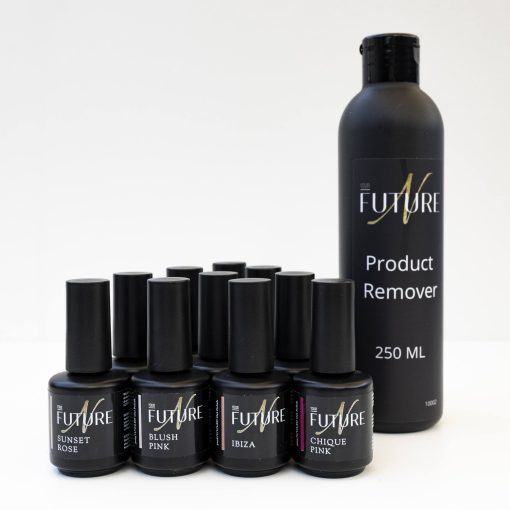 YF Gelpolish Neon Cyclam - Afbeelding 4