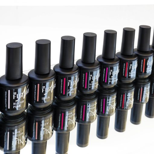 YF Gelpolish Neon Cyclam - Afbeelding 3