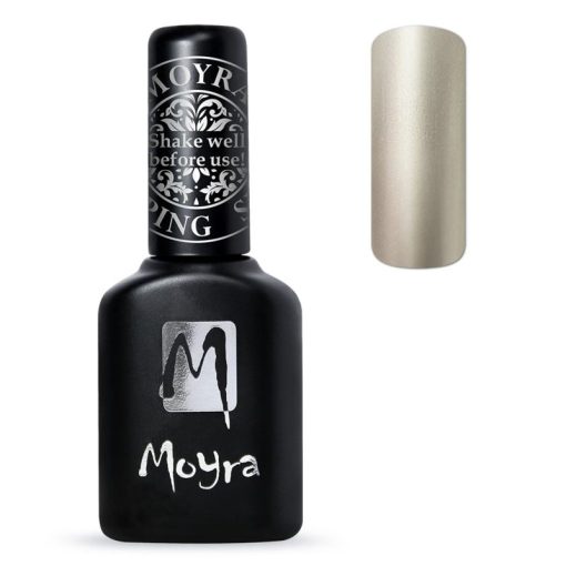 Moyra Foil Polish For Stamping fp06 Gold