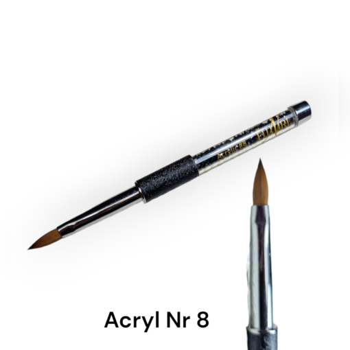 YF Acryl Penseel NR 8