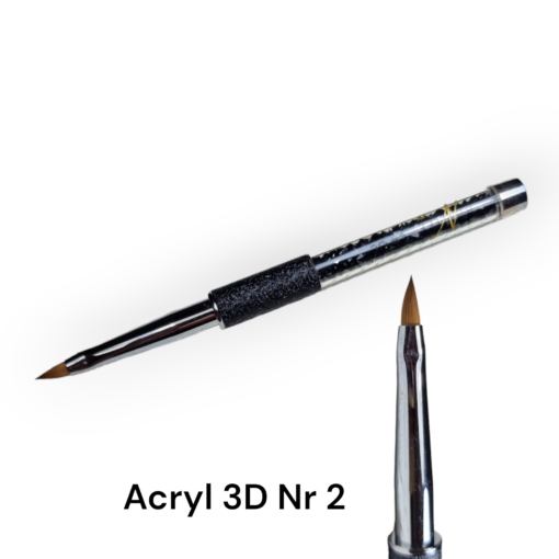 YF 3D Art Penseel Nr 2
