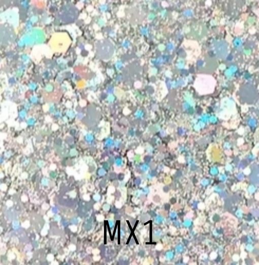 Glitter Mix MX1