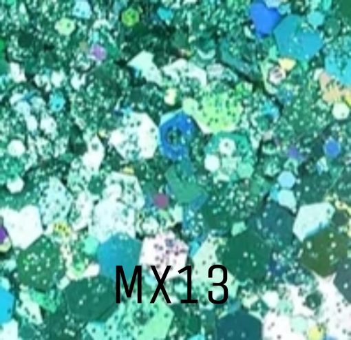Glitter Mix MX13