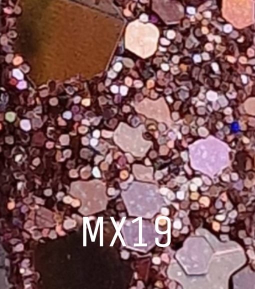 Glitter Mix MX19