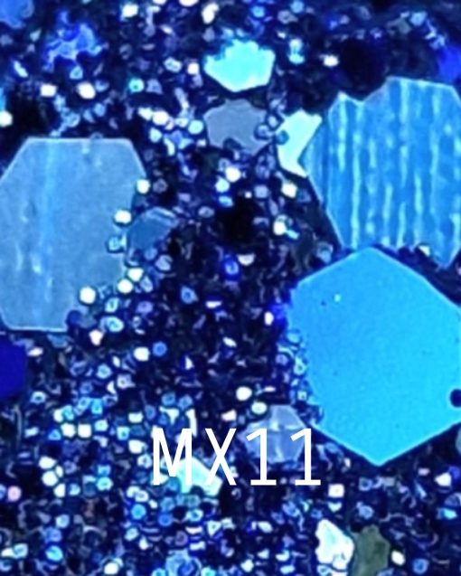 Glitter Mix MX11