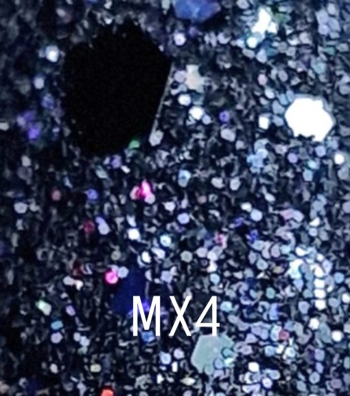 Glitter Mix MX4