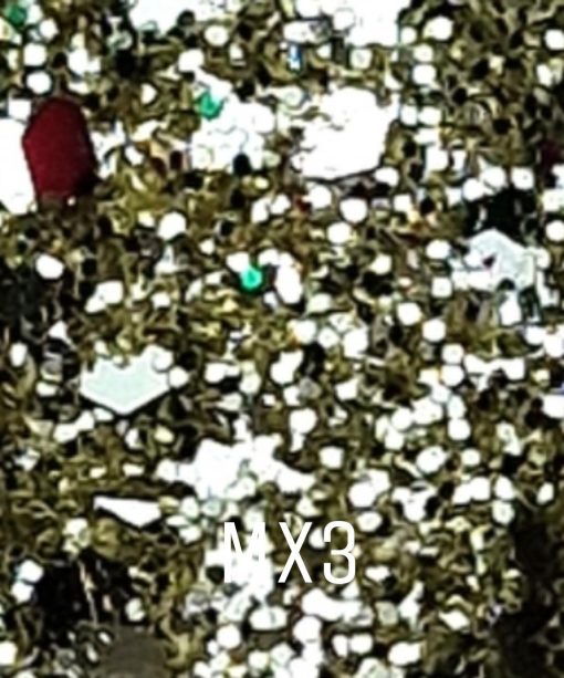 Glitter Mix MX3