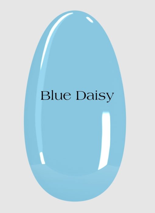 YF Gelpolish Blue Daisy - Afbeelding 2