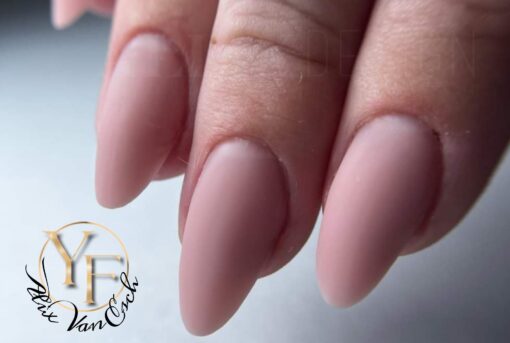 YF Velvet Matte Top Coat - Afbeelding 2