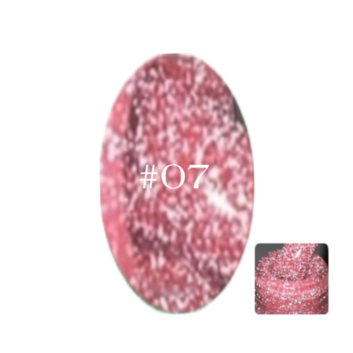 YF Disco Glitter Gelpolish #7