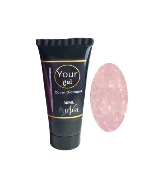 Your Gel Cover Diamond
