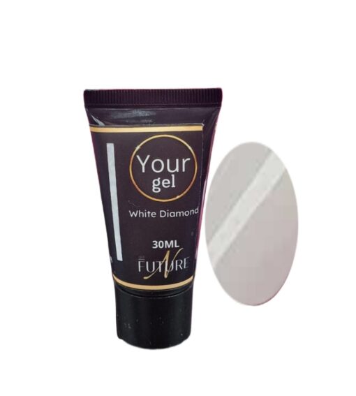 Your Gel White Diamond