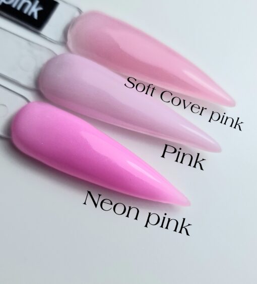Your Gel Neon Pink - Afbeelding 2