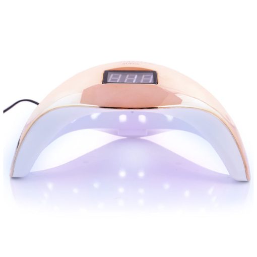 SUNONE UV/LED Nagellamp SUN5 Rose Goud 48W. - Afbeelding 4