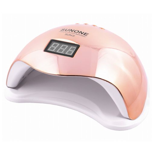 SUNONE UV/LED Nagellamp SUN5 Rose Goud 48W.