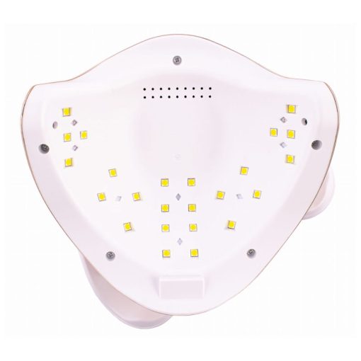 SUNONE UV/LED Nagellamp SUN5 Rose Goud 48W. - Afbeelding 2