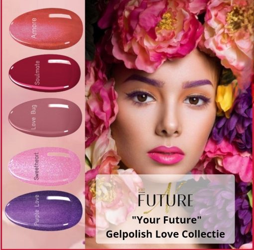 YF Gelpolish Love Collectie